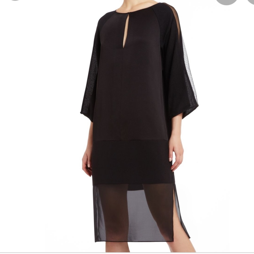 NWT BCBGMaxAzria Tilda Dress Runway Ltd edition